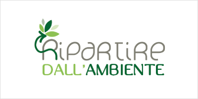 ripartiredallambiente logo 01