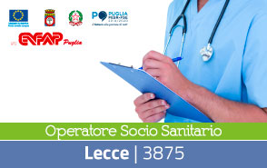 Corso OSS Lecce 3875